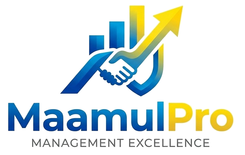 MaamulPro Logo